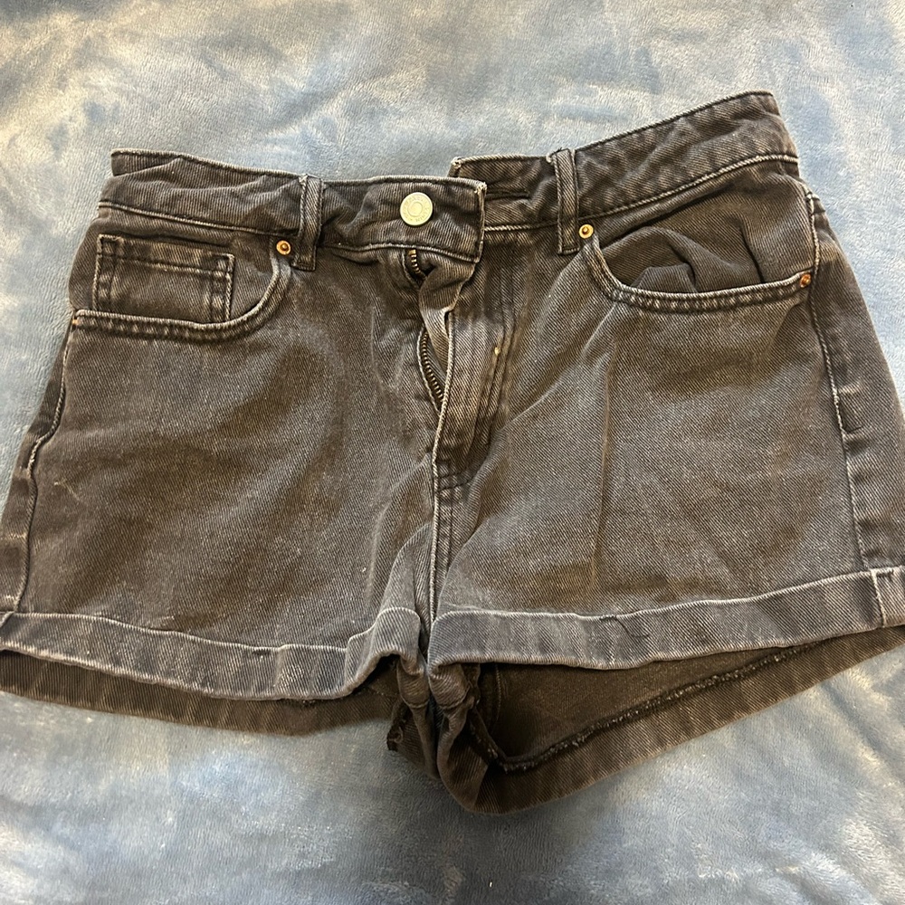 Pacsun black shorts